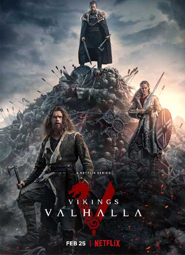 ดูซีรี่ย์ Vikings Valhalla (2022) ไวกิ้ง วัลฮัลลา HD พากย์ไทย
