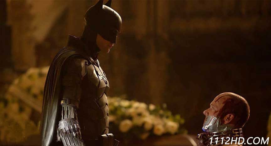 The Batman  HD 