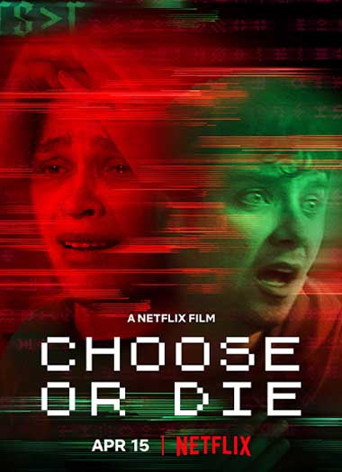 ดูหนัง Choose or Die (2022) เลือกหรือตาย พากย์ไทย Netflix