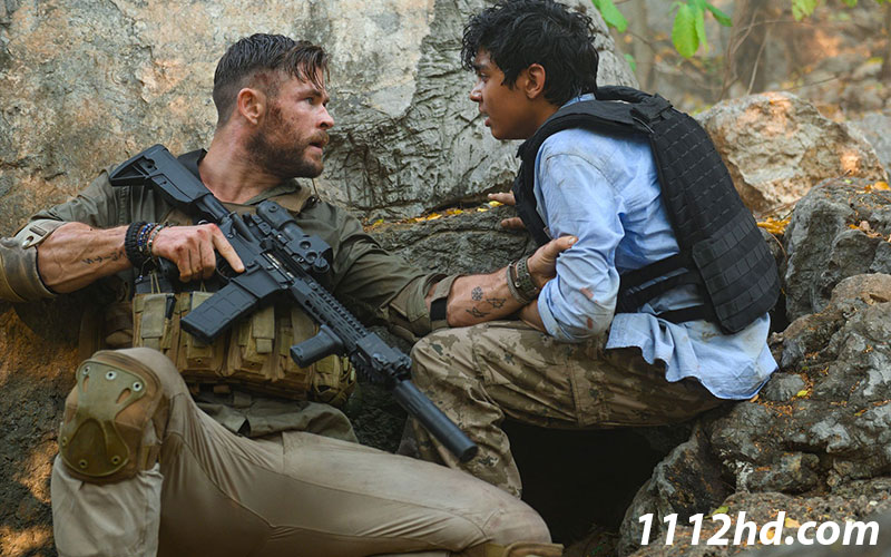  Extraction (2020)