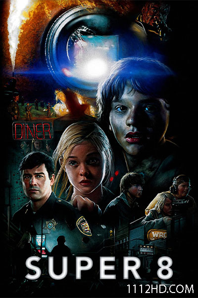 ดูหนัง Super 8 มหาวิบัติลับสะเทือนโลก พากย์ไทย