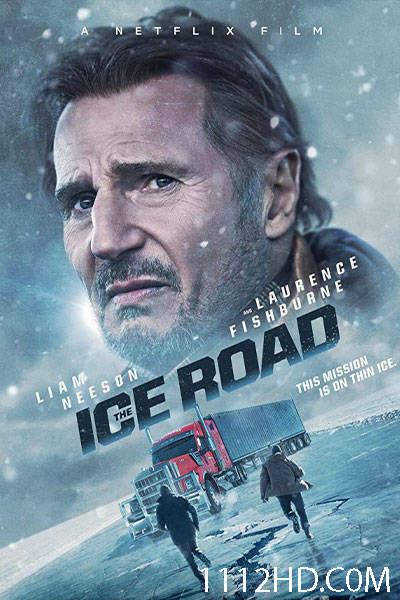ดูหนัง The Ice Road