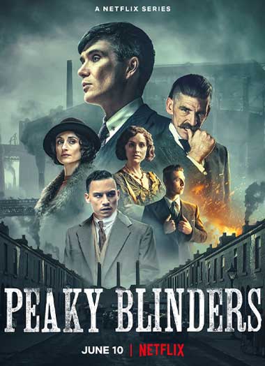 ดูซีรีย์ Peaky Blinders Season 6 (2022) พีกี้ ไบลน์เดอร์ส ซีซั่น 6 ซับไทย 6 ตอนจบ
