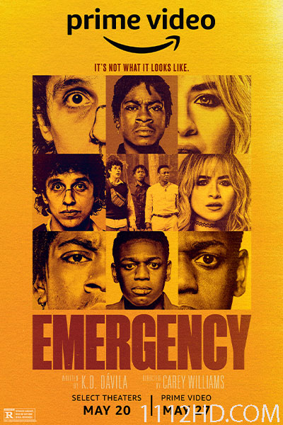 ดูหนัง Emergency