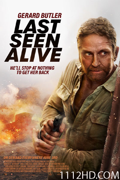 ดูหนัง Last Seen Alive