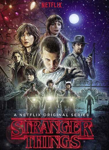 ดูซีรี่ย์ สเตรนเจอร์ ธิงส์ ซีซั่น1 (2016) Stranger Things Season 1 พากย์ไทย
