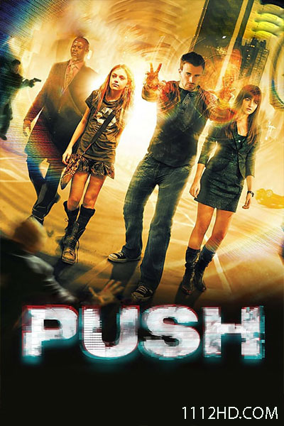 ดูหนัง Push (2009) โคตรคนเหนือมนุษย์ พากย์ไทย HD