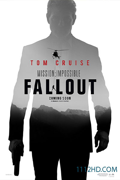 ดูหนัง Mission: Impossible – Fallout พากย์ไทย 2018