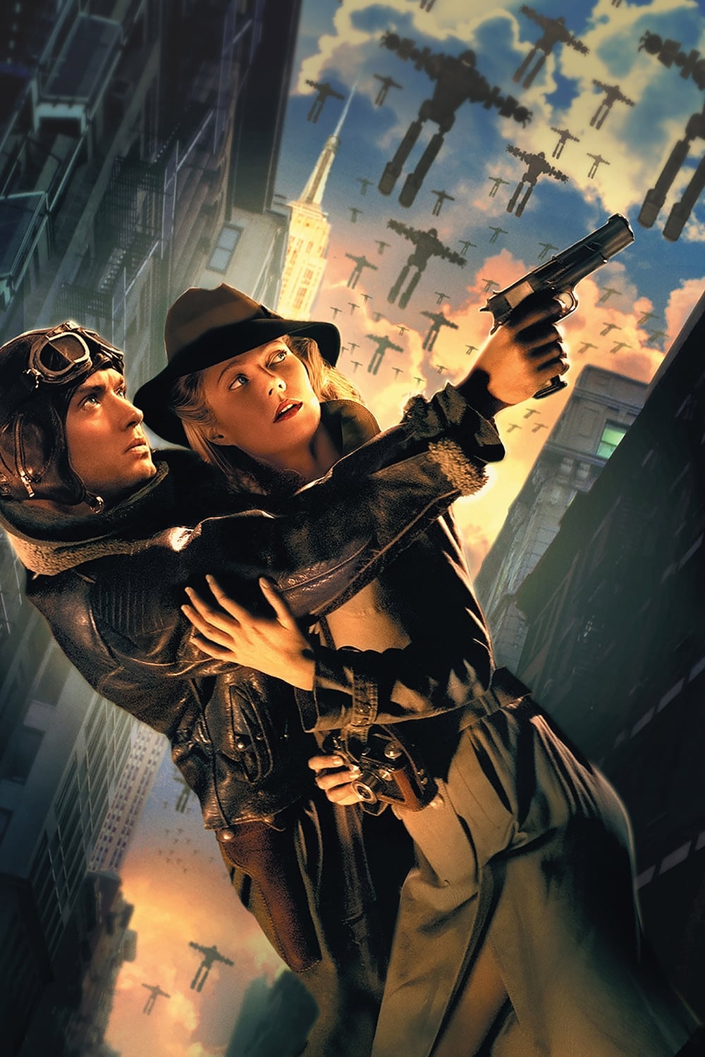 ดูหนัง sky captain and the world of tomorrow (2004) HD เต็มเรื่อง