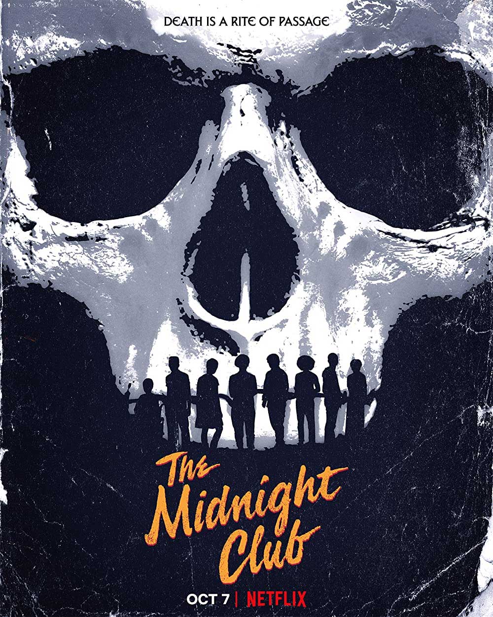 ดูซีรี่ย์ The Midnight Club (2022) ชมรมสยองขวัญเที่ยงคืน EP.1-10 พากย์ไทย Netflix