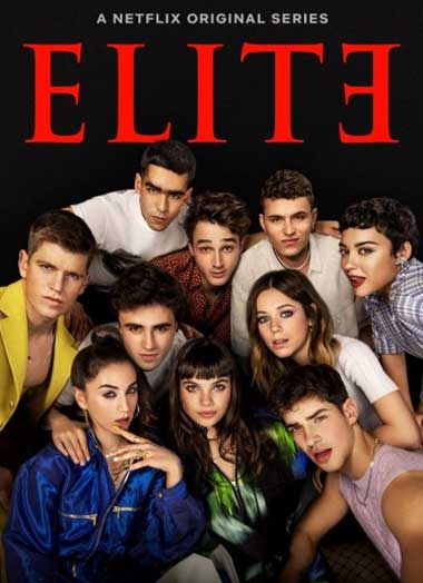 ดูซีรี่ย์ Elite Season 6 (2022) เล่ห์ร้ายเกมไฮโซ ซีซั่น 6 ตอนที่ 1-8 ตอนจบ พากย์ไทย -1112HDCOM