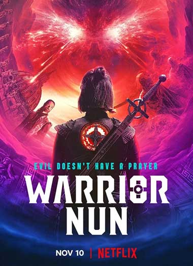 ดูซีรี่ย์ Warrior Nun 2 (2022) วอร์ริเออร์ นัน นักรบแห่งศรัทธา ซีซั่น 2 Netflix ซับไทย – 1112HD.COM