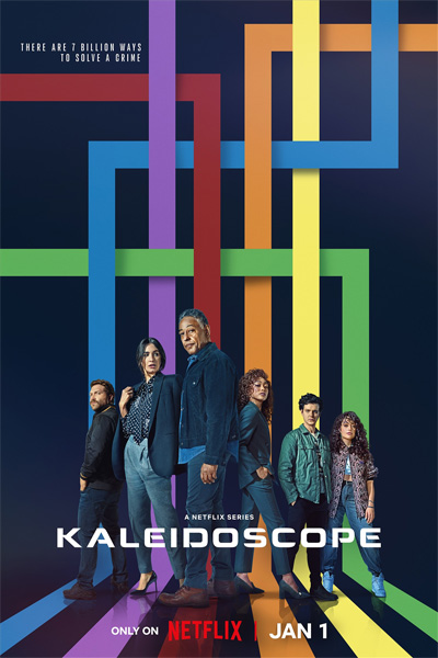 ดูซีรี่ย์ Kaleidoscope คาไลโดสโคป ส่องกล้องปล้น (2023) พากย์ไทย