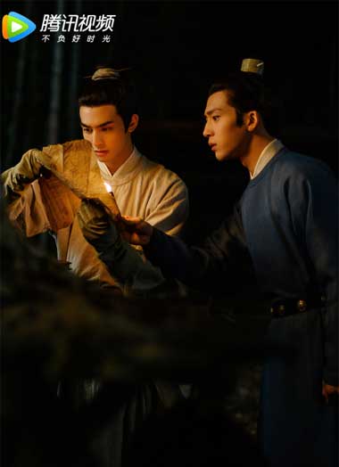 ซีรี่ย์จีน A League of Nobleman (2023) ยอดบุรุษพลิกคดี EP.1-29 จบ ซับไทย
