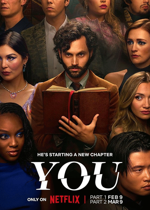 ดูซีรี่ย์ YOU Season 4 (2023) เธอ ซีซั่น 4 พากย์ไทย EP.1-10 จบ