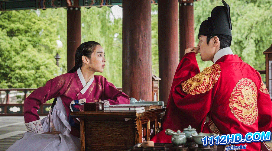 ดูซีรี่ย์ Mr. Queen รักวุ่นวาย นายมเหสีหลงยุค