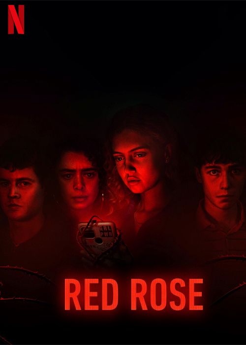ดูซีรี่ย์ Red rose (2022) กุหลาบแดง EP.1-8 จบ Netflix พากย์ไทย