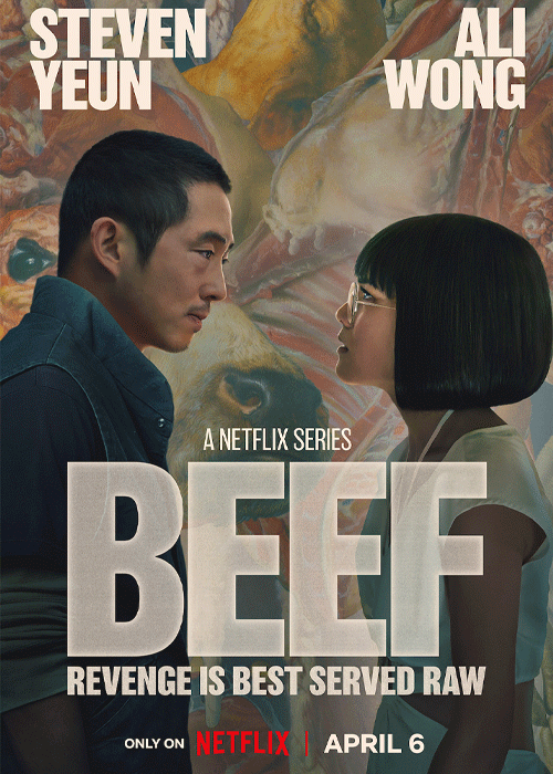 ดูซีรี่ย์ คนหัวร้อน BEEF (2023) พากย์ไทย EP.1-10 จบ Netflix