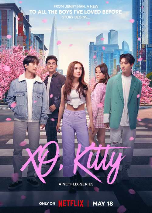 ดูซีรี่ย์ XO, Kitty ด้วยรัก จากคิตตี้ (2023) พากย์ไทย EP.1-10 จบ Netflix