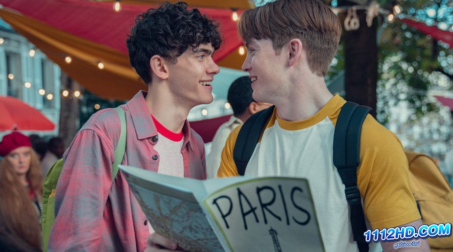 ดูซีรี่ย์ Heartstopper Season 2 (2023) พากย์ไทย