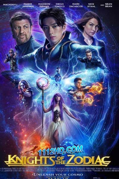 ดูหนัง เซนต์เซย์ย่า กำเนิดอัศวินจักรราศี Knights of the Zodiac (2023)