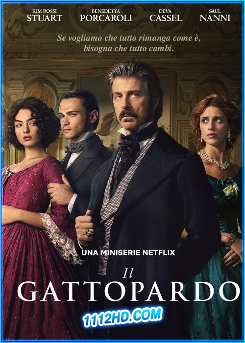 ดูซีรี่ย์ Il Gattopardo (2025) พากย์ไทย EP.1-6 (จบ)