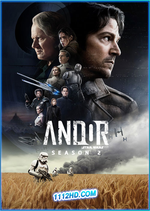 ดูซีรี่ย์ Andor สตาร์ วอร์ส: เอนดอร์ Season 2 (2025) ซับไทย EP.1-12 (จบ)