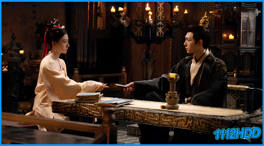 ดูซีรี่ย์ บุปผาปฏิวัติ Luminosity Behind The Palace