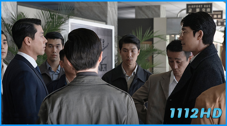 ดูซีรี่ย์ Made in Korea (2025) 