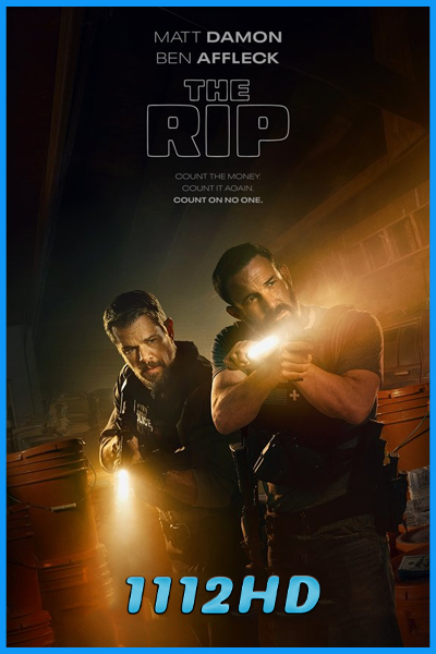 ดูหนัง เงินบาปกระชากคน The Rip (2026) HD พากย์ไทย