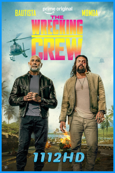 ดูหนัง คู่พยัคฆ์เดือด เชือดเจ้าพ่อฮาวาย The Wrecking Crew (2026) พากย์ไทย