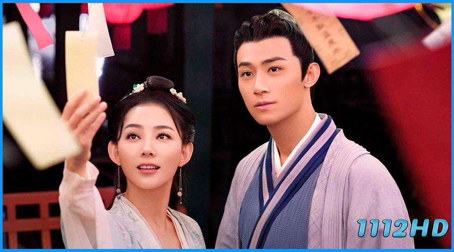 ดูซีรี่ย์ ปล่อยใจไปตามท่านแม่ทัพ พากย์ไทย