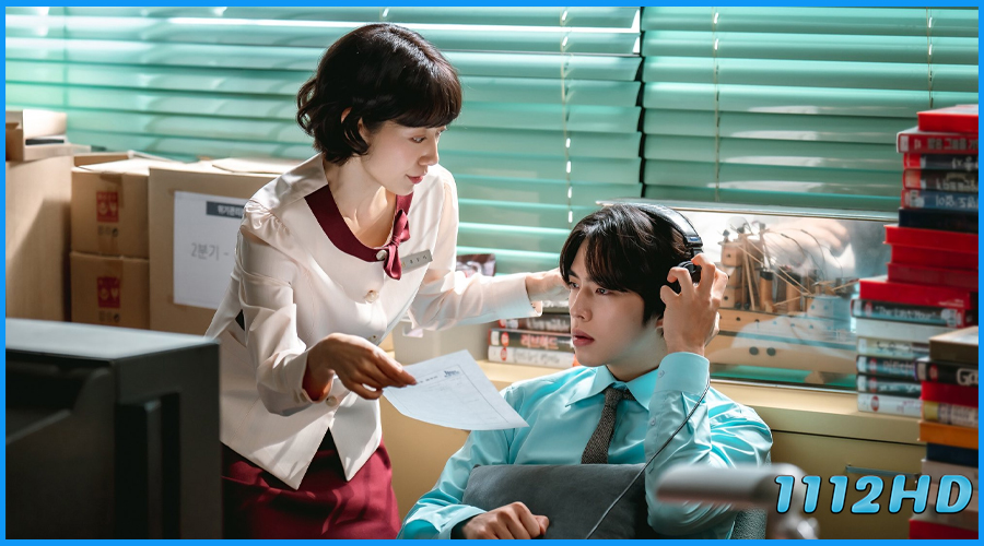 Undercover Miss Hong (2026) ซับไทย 