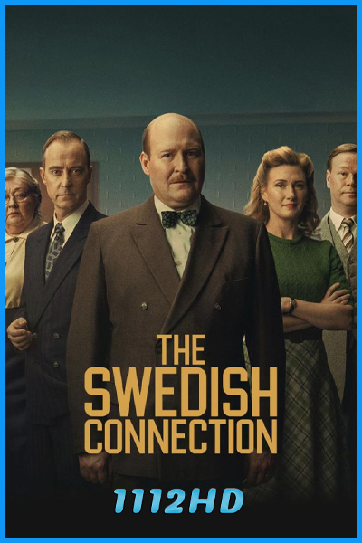 ดูหนัง ใต้เงาสวีเดน The Swedish Connection (2026) เต็มเรื่อง พากย์ไทย