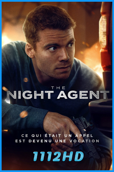 ดูซีรี่ย์ The Night Agent Season 3 (2026) EP.1-10 (จบ) พากย์ไทย