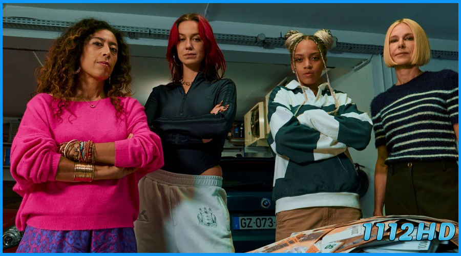 ดูซีรี่ย์ ราชินีเงินปล้น Cash Queens (2026) 