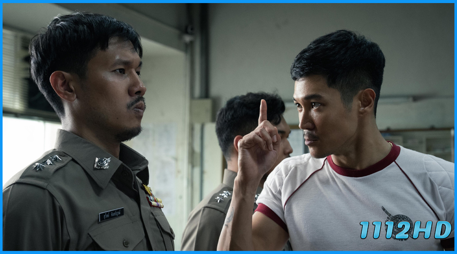 เส้นตาย สายลวง The Red Line (2026) Netflix