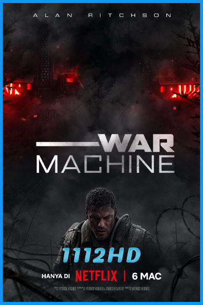 ดูหนัง สงครามจักรกลถล่มโล War Machine (2026) เต็มเรื่อง พากย์ไทย