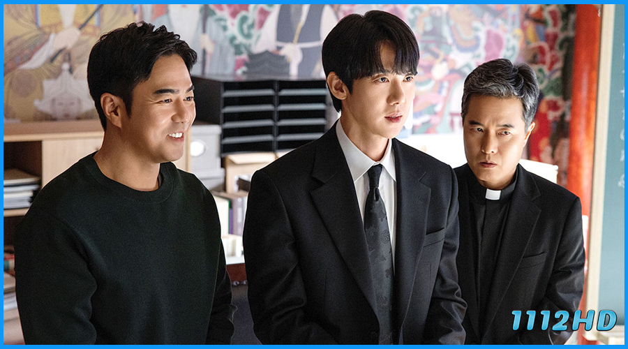ทนายผีเข้าผีออก Phantom Lawyer (2026)