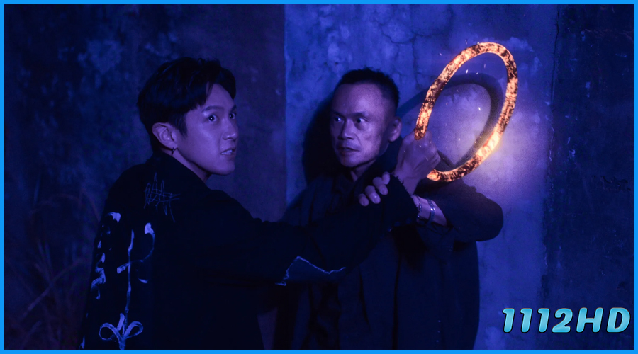 สายลับฟ้าส่ง Agent from Above (2026) พากย์ไทย