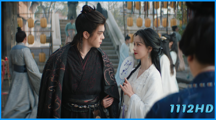 ดูซีรี่ย์จีน บันทึกเกล็ดจันทร์ Veil of Shadows