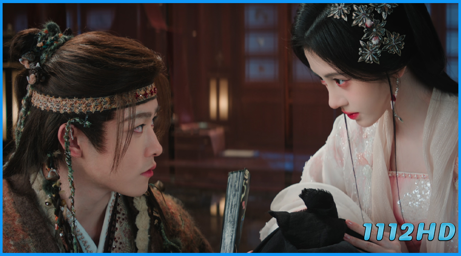 บันทึกเกล็ดจันทร์ Veil of Shadows (2026) ซับไทย-พากย์ไทย