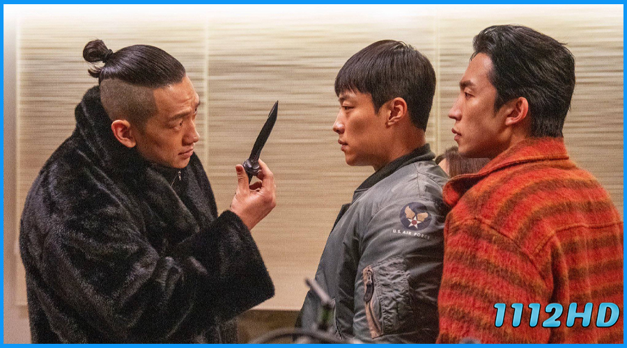 ดูซีรี่ย์ Bloodhounds Season 2 (2026) 