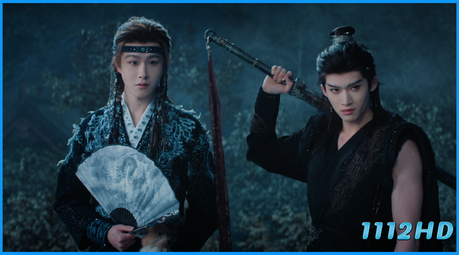 บันทึกเกล็ดจันทร์ Veil of Shadows (2026)