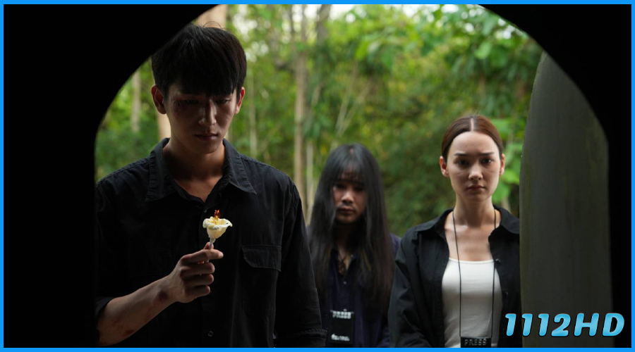 ดูหนัง ตาโขน The Cursed Mask (2025) 