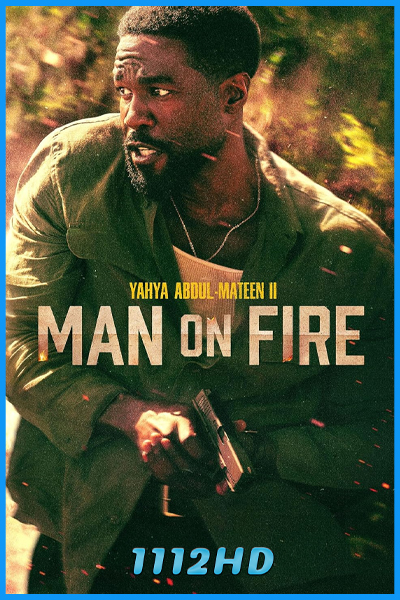 ดูซีรี่ย์ คนจริงเผาแค้น Man on Fire (2026) พากย์ไทย EP1-7 (จบ)