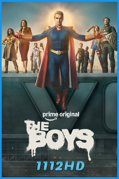 ดูซีรี่ย์ ก๊วนหนุ่มซ่าล่าซูเปอร์ฮีโร่ ซีซั่น 5 The Boys Season 5 (2026) พากย์ไทย EP.1-8 (จบ)
