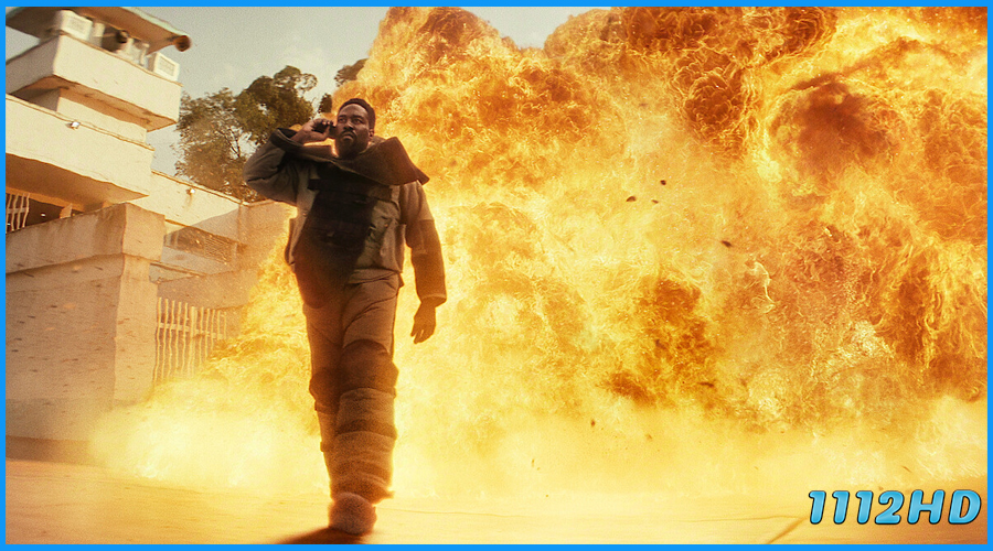 ดูซีรี่ย์ คนจริงเผาแค้น Man on Fire (2026)