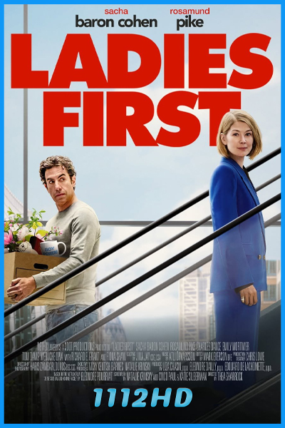 ดูหนัง ตื่นมาอีกที โลกนี้ผู้หญิงใหญ่ Ladies First (2026) พากย์ไทย