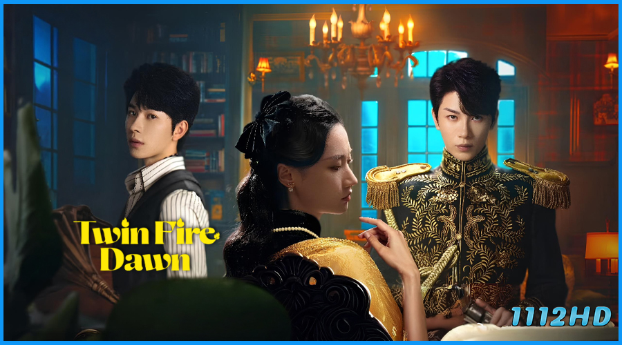 ดูซีรี่ย์ กลรักเพลิงทิวา Twin Fire Dawn (2026)